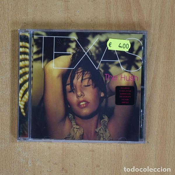 CDs de m&uacute;sica: TEXAS - THE HUSH - CD - Foto 1