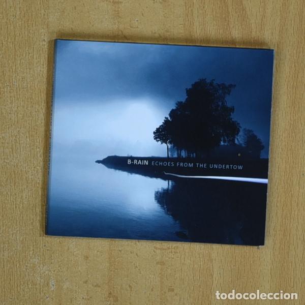 CDs de m&uacute;sica: B RAIN - ECHOES FROM THE UNDERTOW - CD - Foto 1