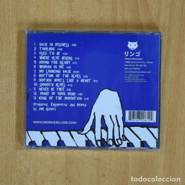 CDs de m&uacute;sica: SANDY CARROLL - DELTA TECHNO - CD - Foto 2