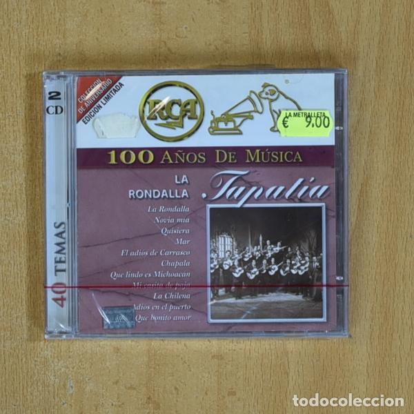 CDs de m&uacute;sica: VARIOS - LA RONDALLA TAPATIA - CD - Foto 1