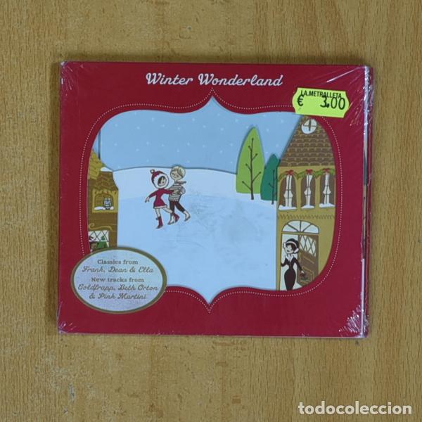 CDs de m&uacute;sica: VARIOS - WINTER WONDERLAND - CD - Foto 1