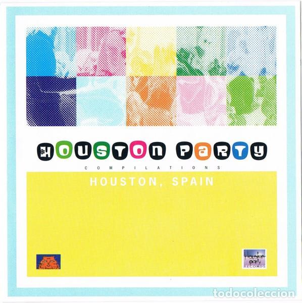 CDs de m&uacute;sica: Houston Party Compilations. Houston, Spain (CD, Comp) - Foto 1