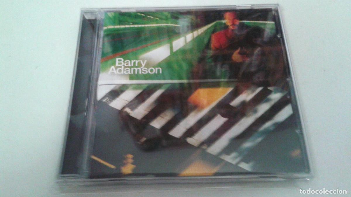 CDs de m&uacute;sica: BARRY ADAMSON &rdquo;AS ABOVE SO BELOW&rdquo; CD 10 TRACKS COMO NUEVO - Foto 1