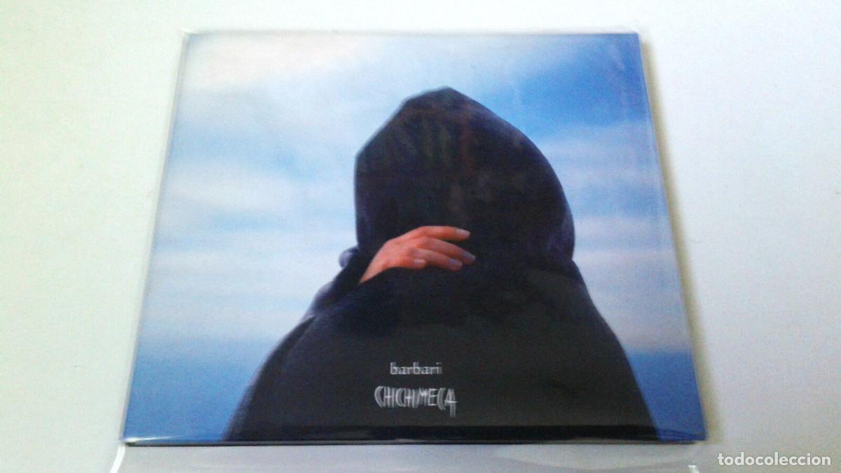 CDs de m&uacute;sica: BARBARI &rdquo;CHICHIMECA&rdquo; CD 12 TRACKS COMO NUEVO - Foto 1
