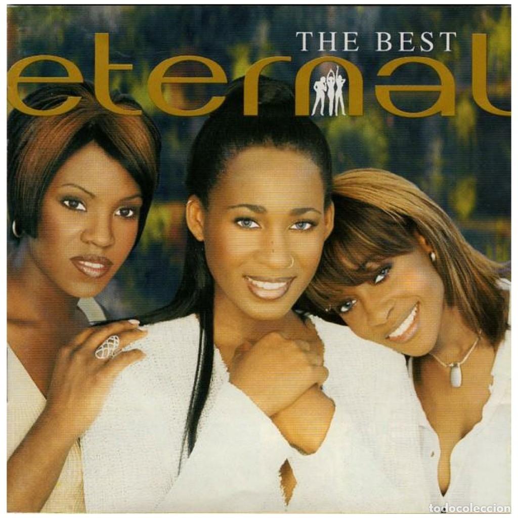 CDs de m&uacute;sica: Eternal - The Best (CD, Comp) - Foto 1