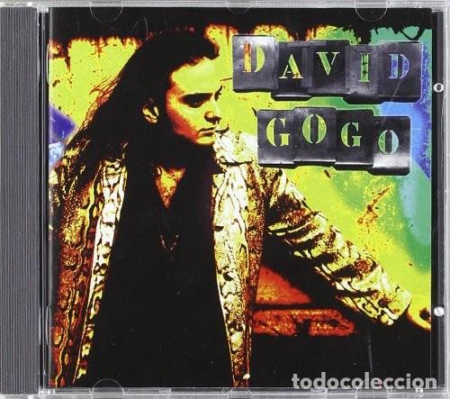 CDs de m&uacute;sica: David Gogo &ndash; David Gogo - Foto 1