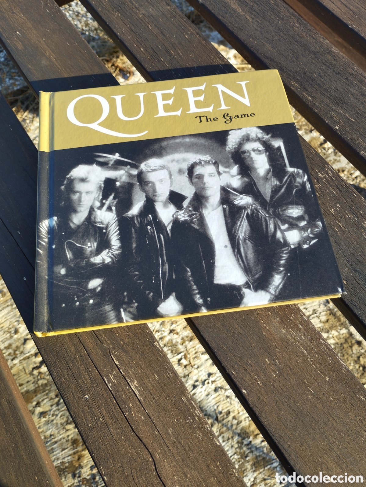 CDs de m&uacute;sica: Queen. The game. 1980. Libro CD. - Foto 1