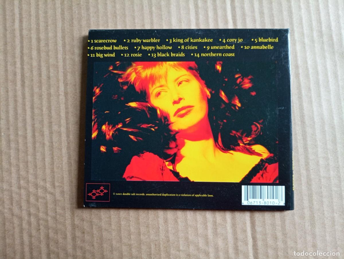 CDs de m&uacute;sica: Myshkins Ruby Warblers &ndash; Rosebud Bullets cd digipack 2002 folk american - Foto 4