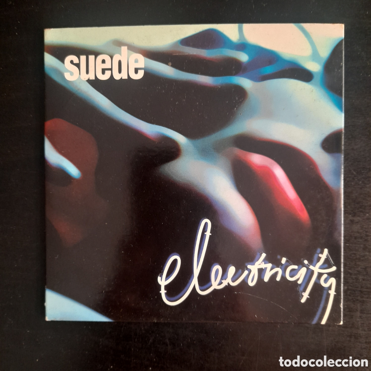 CDs de m&uacute;sica: Suede &ndash; Electricity. CD, Single, Promo 1999 UK - Foto 1