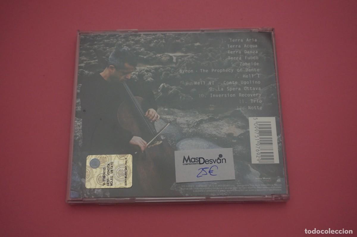CDs de m&uacute;sica: CD/ 1 X DISCO - GIOVANNI SOLLIMA - WORKS - Foto 4