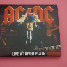 CDs de Música: CD/ 2 X DISCOS - AC/DC - LIVE AT RIVER PLATE