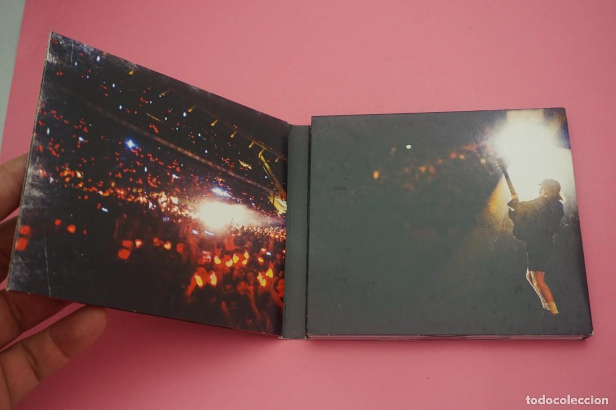 CDs de m&uacute;sica: CD/ 2 X DISCOS - AC/DC - LIVE AT RIVER PLATE - Foto 2