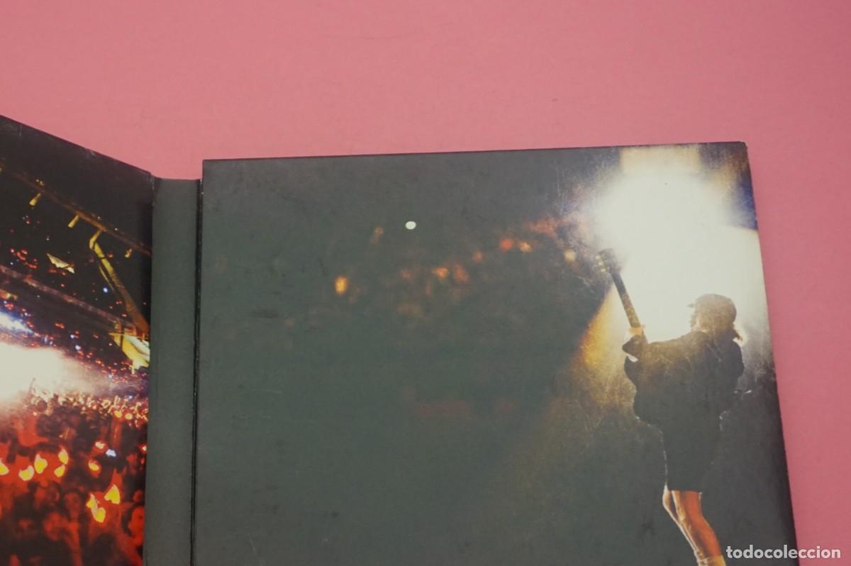 CDs de m&uacute;sica: CD/ 2 X DISCOS - AC/DC - LIVE AT RIVER PLATE - Foto 3