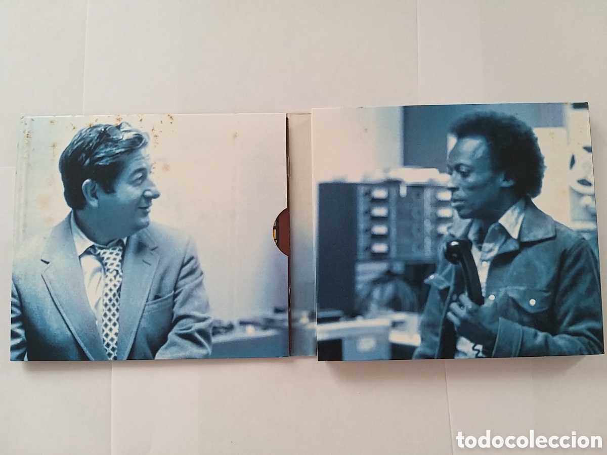 CDs de m&uacute;sica: MILES DAVIS - LIVE-EVIL - 2 CD LIMITED EDITION - Foto 4