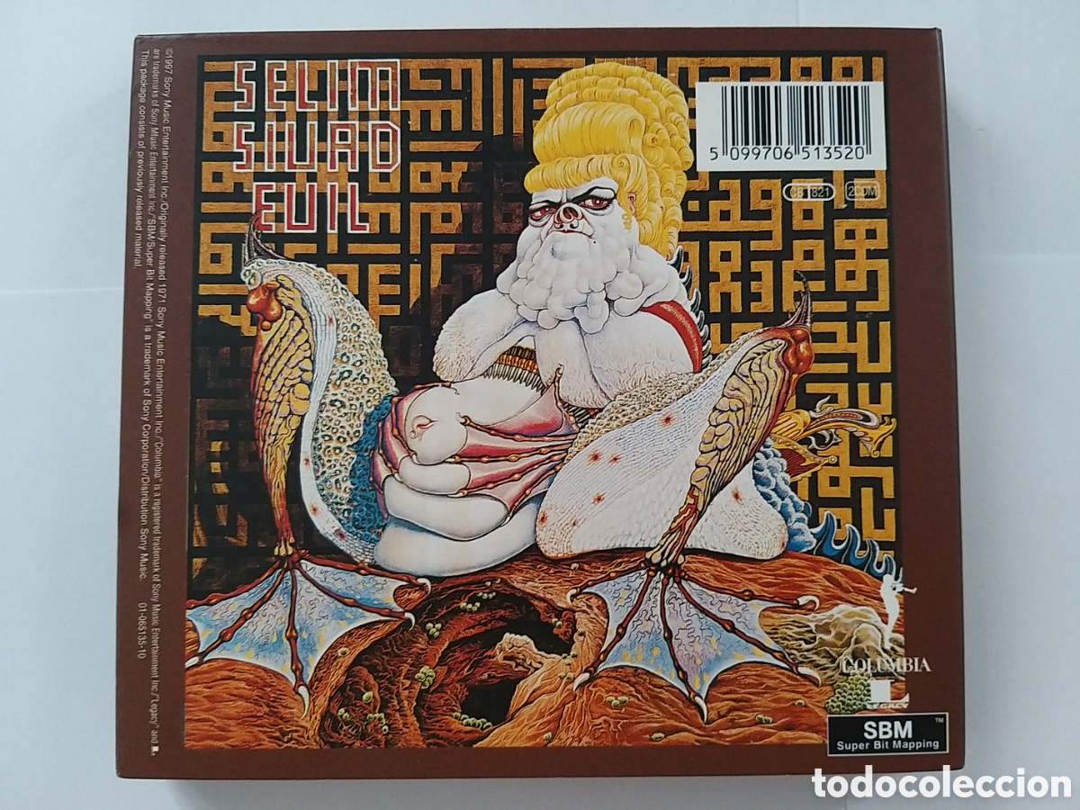 CDs de m&uacute;sica: MILES DAVIS - LIVE-EVIL - 2 CD LIMITED EDITION - Foto 6