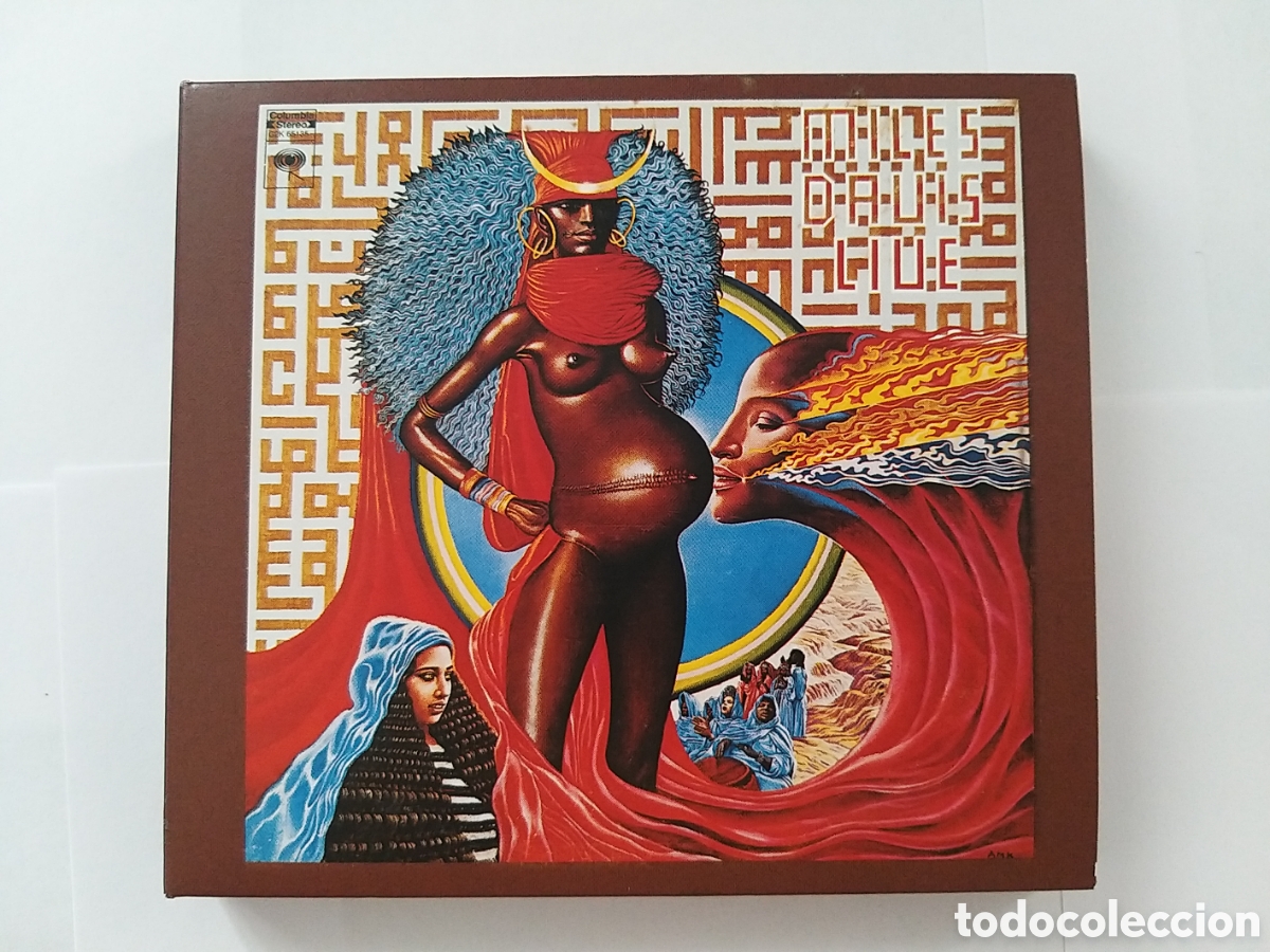 CDs de m&uacute;sica: MILES DAVIS - LIVE-EVIL - 2 CD LIMITED EDITION - Foto 1