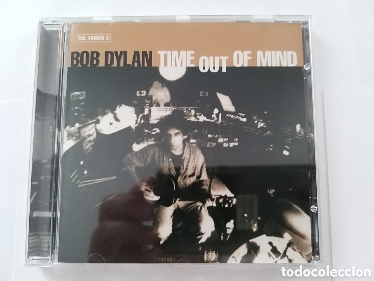 CDs de m&uacute;sica: BOB DYLAN - TIME OUT OF MIND CD - Foto 1