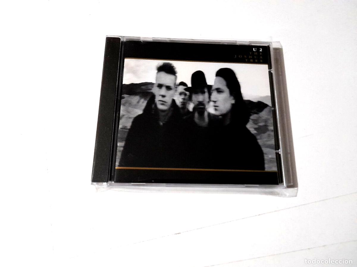 CDs de m&uacute;sica: U2 &rdquo;THE JOSHUA TREE&rdquo; CD 11 TRACKS - Foto 1