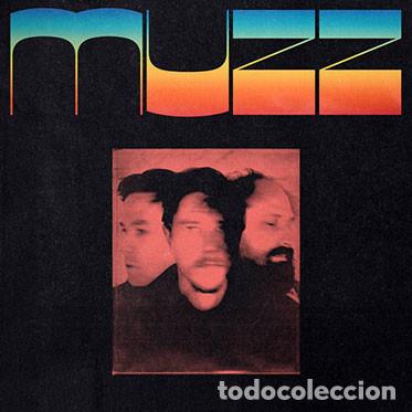 CDs de m&uacute;sica: Muzz - Untitled (2020) CD Nuevo - Foto 3