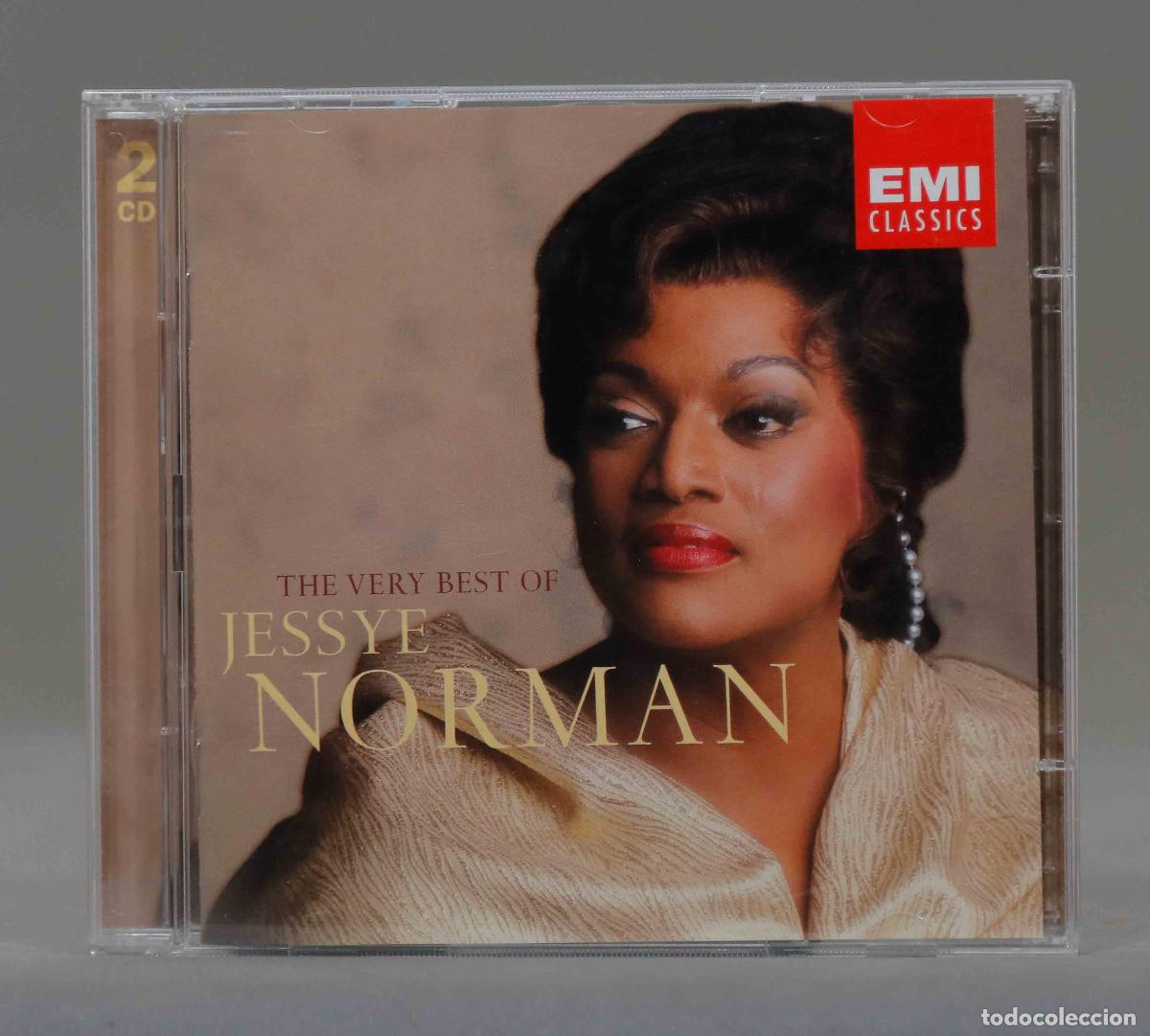 Music CDs: CD. The Very Best of Jessye Norman