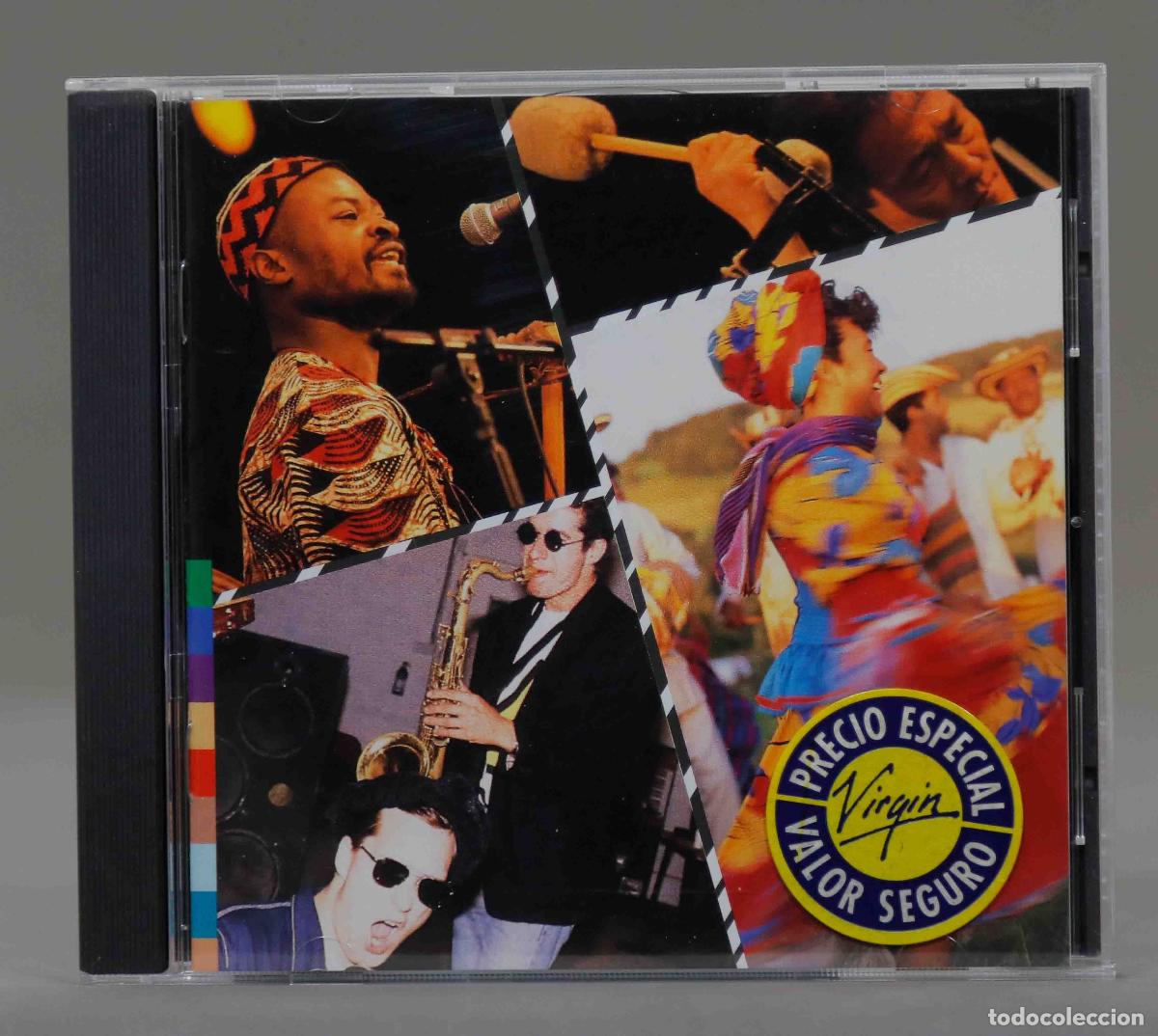 CDs de m&uacute;sica: CD. A Week In The Real World - Part 1 - Foto 1