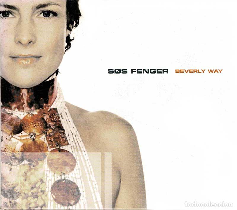 CDs de m&uacute;sica: Sos Fenger - Beverly Way. CD - Foto 1