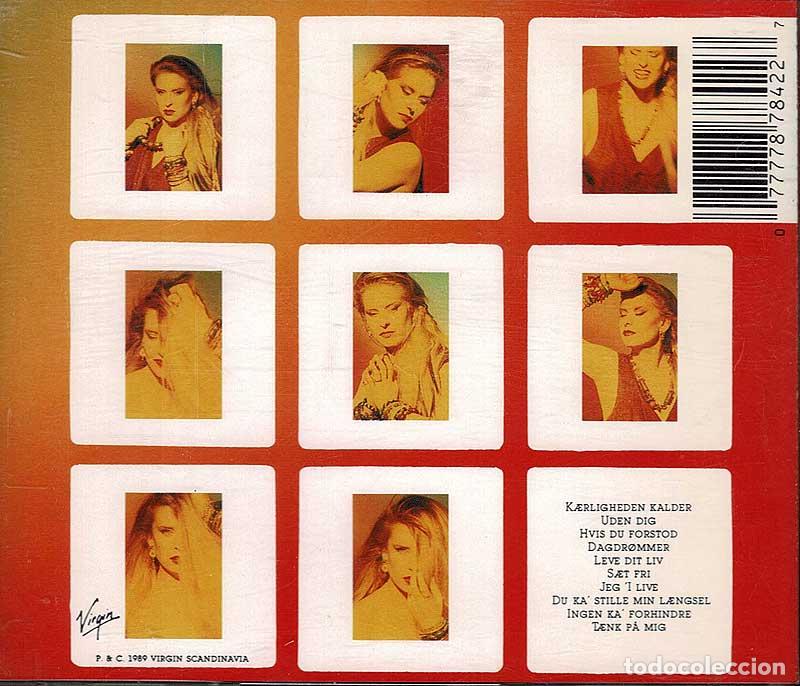 CDs de m&uacute;sica: Sanne - Sanne. CD - Foto 2