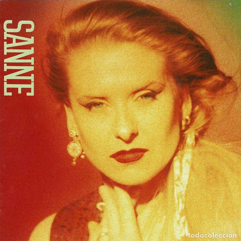 CDs de m&uacute;sica: Sanne - Sanne. CD - Foto 1