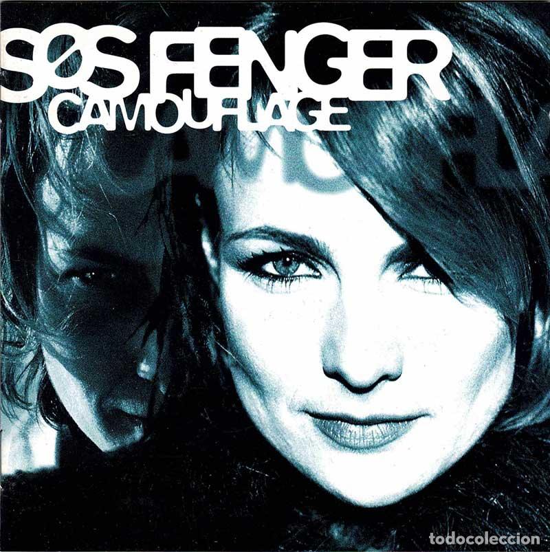 CDs de m&uacute;sica: Sos Fenger - Camouflage. CD - Foto 1