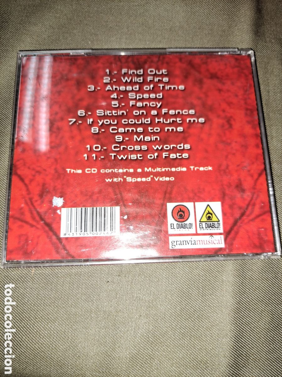 CDs de m&uacute;sica: CD STEREOSKOP MAIN - Foto 3