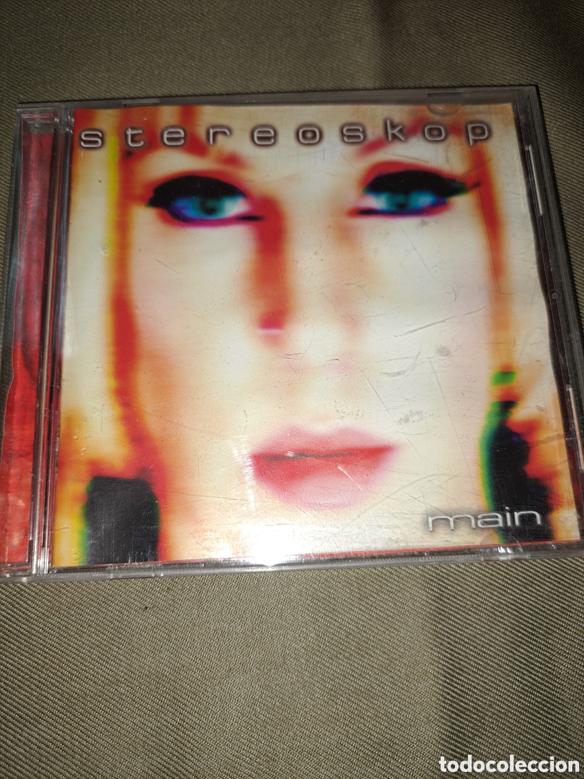 CDs de m&uacute;sica: CD STEREOSKOP MAIN - Foto 1