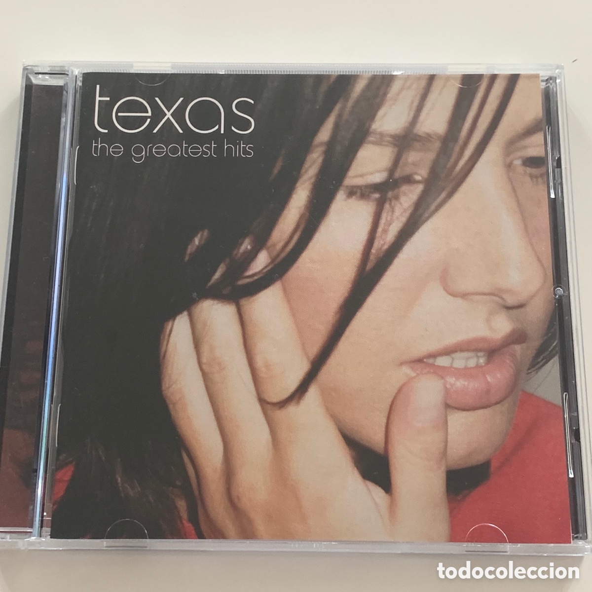 CDs de m&uacute;sica: CD Texas - The Greatest Hits - Foto 1