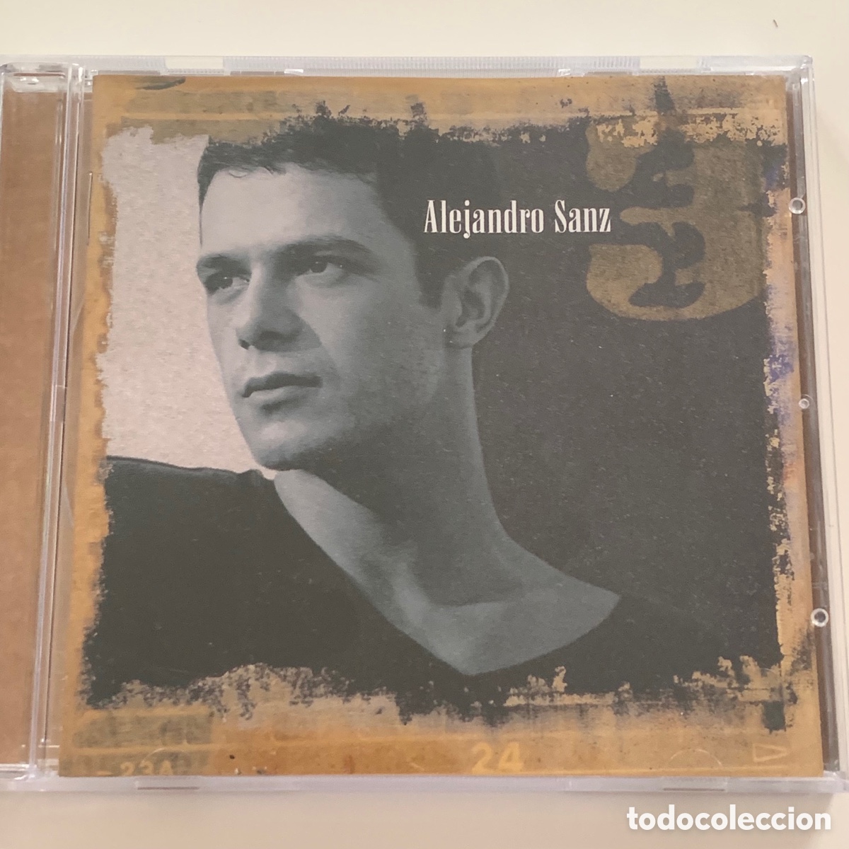 CDs de m&uacute;sica: CD Alejandro Sanz - 3 - Foto 1