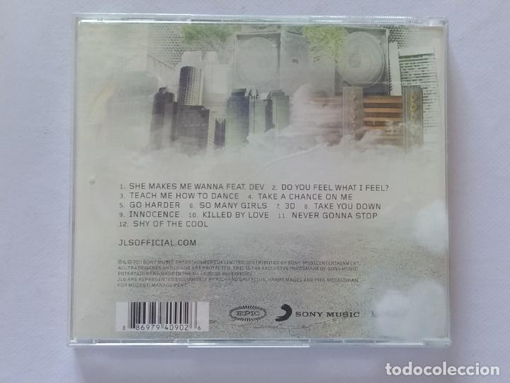 CDs de m&uacute;sica: CD JLS - JUKEBOX - LEER DESCRIPCION (036) - Foto 2