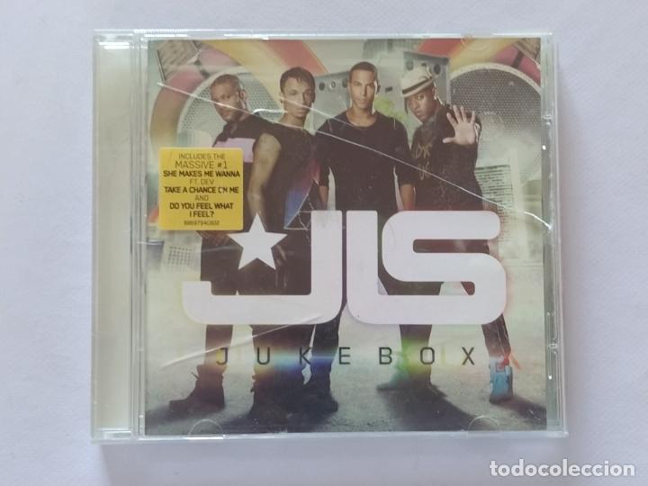 CDs de m&uacute;sica: CD JLS - JUKEBOX - LEER DESCRIPCION (036) - Foto 1