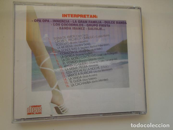 CDs de m&uacute;sica: CARNAVAL CANARIAS 97 CD - 16 TEMAS - Foto 2