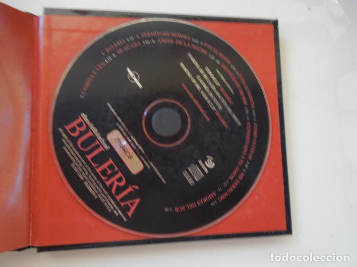 CDs de m&uacute;sica: DAVID BISBAL - BULERIA - EDICION DE LUJO -CD+LIBRETO - Foto 4