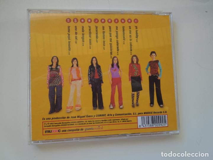CDs de m&uacute;sica: PAPA LEVANTE - TOMALACAT&Eacute; -CD - Foto 2