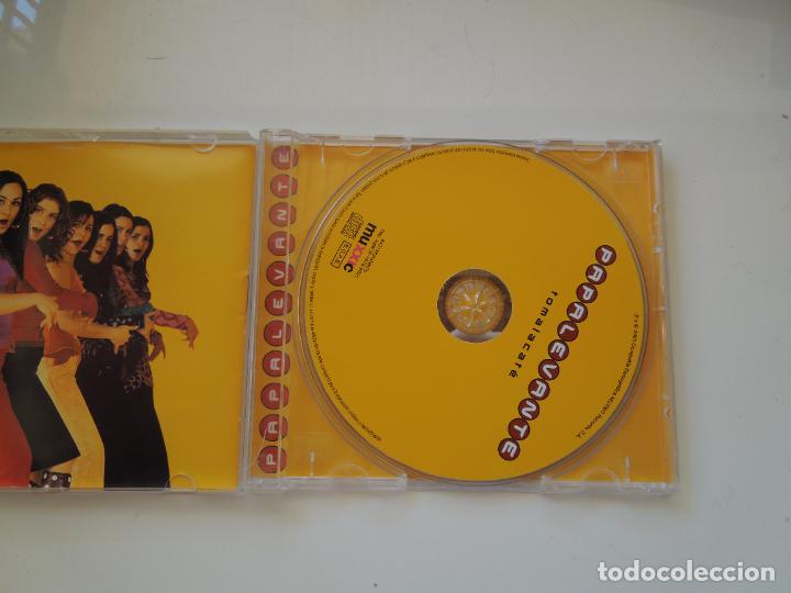 CDs de m&uacute;sica: PAPA LEVANTE - TOMALACAT&Eacute; -CD - Foto 3