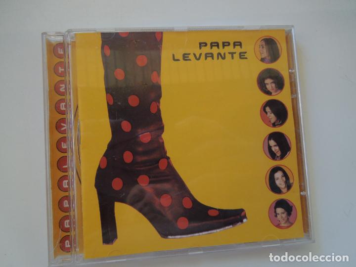 CDs de m&uacute;sica: PAPA LEVANTE - TOMALACAT&Eacute; -CD - Foto 1
