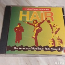 CDs de Música: HAIR / TRIBAL LOVE ROCK MUSICAL / CD-DUCHESSE-1989 / 26 TEMAS / IMPECABLE
