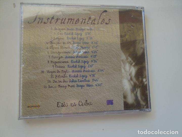 CDs de m&uacute;sica: ESTO ES CUBA CD 7 - PRECINTADO - Foto 2