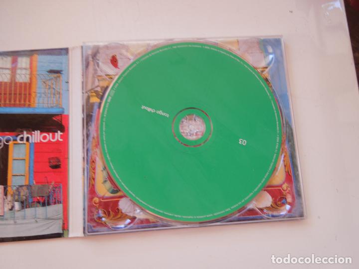 CDs de m&uacute;sica: CAMINITO TANGO CHILLOUT -03 - CD - Foto 3