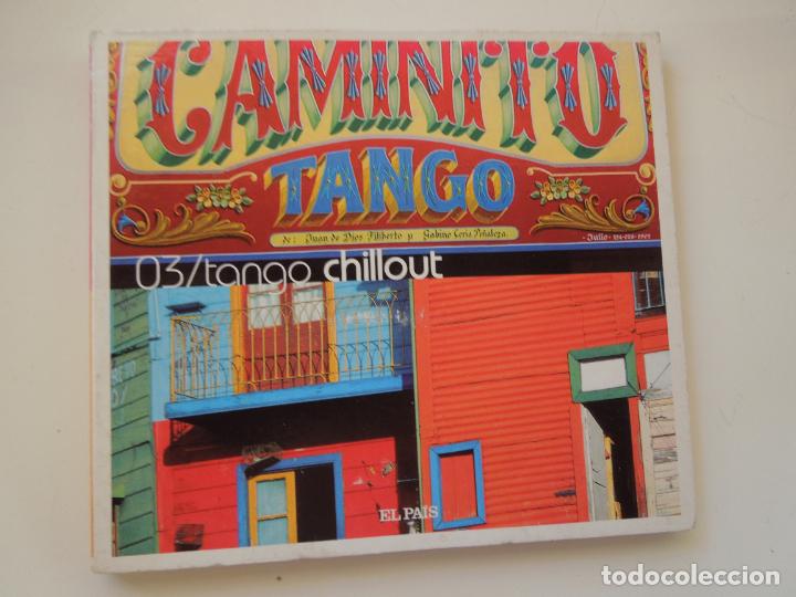 CDs de m&uacute;sica: CAMINITO TANGO CHILLOUT -03 - CD - Foto 1