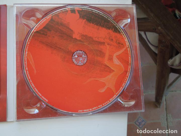 CDs de m&uacute;sica: MANUEL COMESA&Ntilde;A - EL BAILE DE LOS VENCEJOS - CD -DIGIPACK +LIBRETO - Foto 2