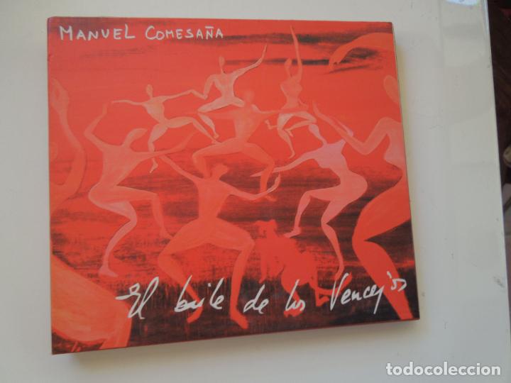 CDs de m&uacute;sica: MANUEL COMESA&Ntilde;A - EL BAILE DE LOS VENCEJOS - CD -DIGIPACK +LIBRETO - Foto 1