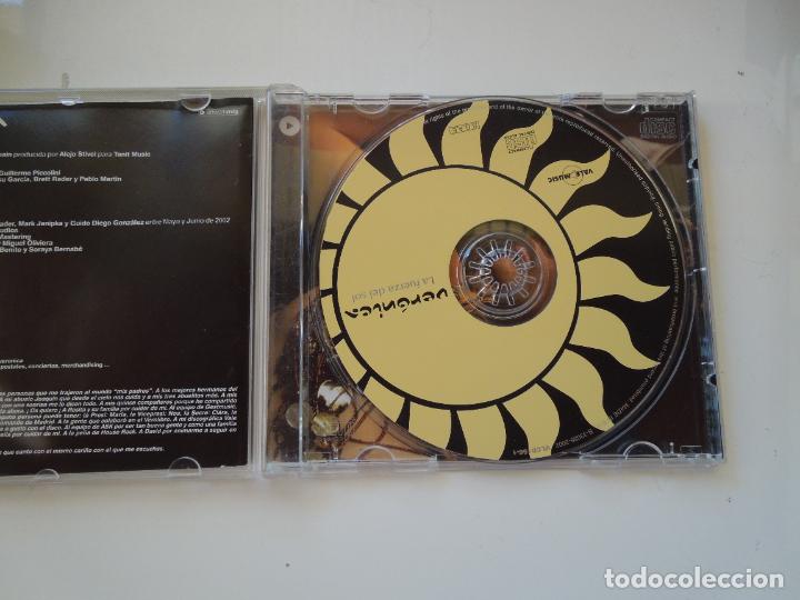CDs de m&uacute;sica: VERONICA , LA FUERZA DEL SOL CD - Foto 2