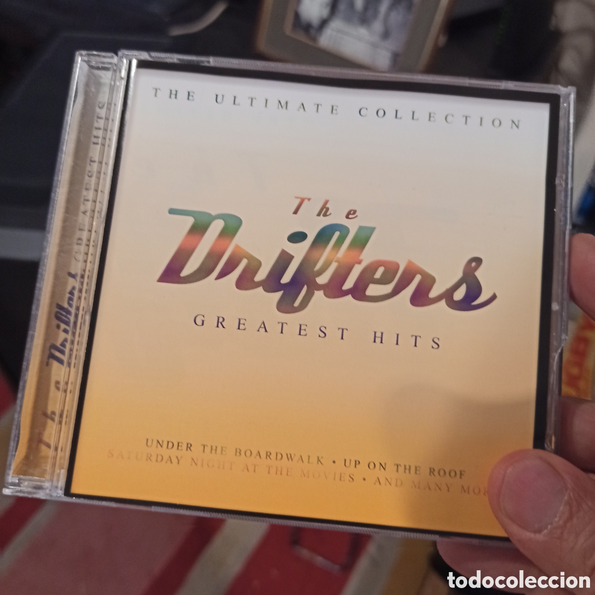 CDs de m&uacute;sica: The Drifters - The Ultimate Collection - Foto 1