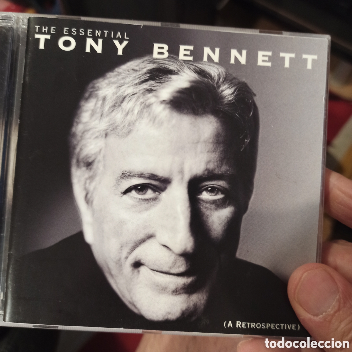 CDs de m&uacute;sica: The Essential Tony Bennett - Foto 1