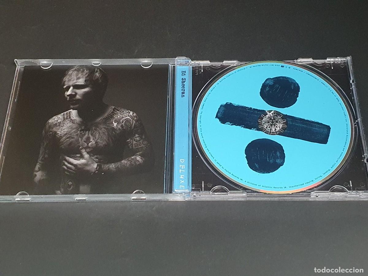 CDs de m&uacute;sica: CD CON FUNDA CARTON - DIVIDE - 2017 - Foto 3